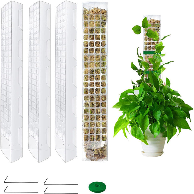 Plant Support Moss Pole