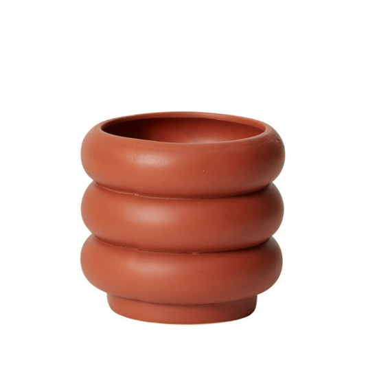 Terracotta Motley Pot